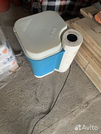 Стиральная машинка Фея 2