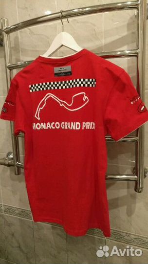 Фуборка F1 Monaco Grand Prix