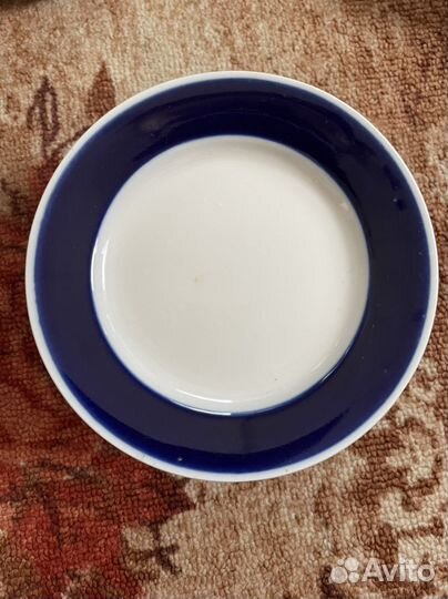 Посуда зик СССР