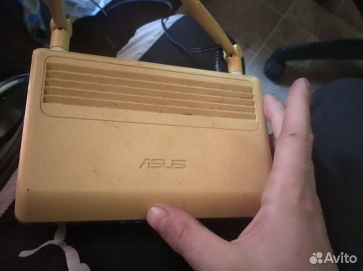 Вай фай роутер