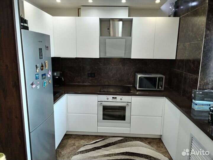 Реставрация кухонных и фасадов из мдф