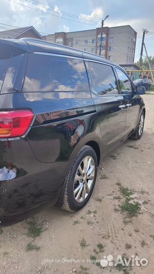 Kia Carnival, 2019