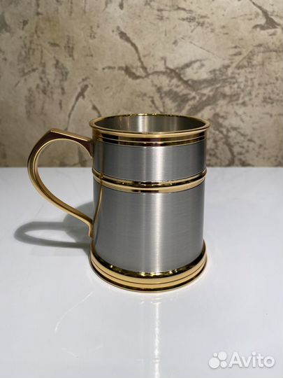 Подарочный набор из двух кружек Selwin Pewter