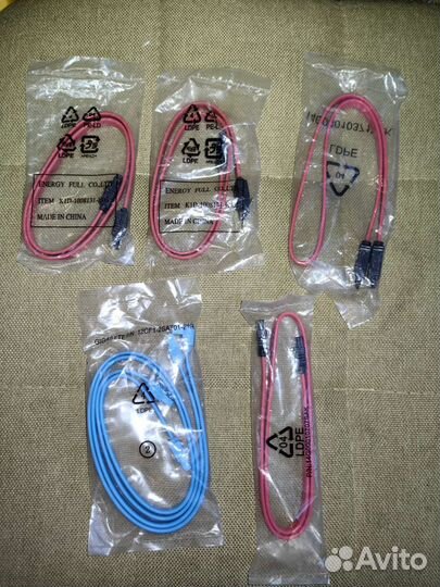 Кабель-шлейф SATA