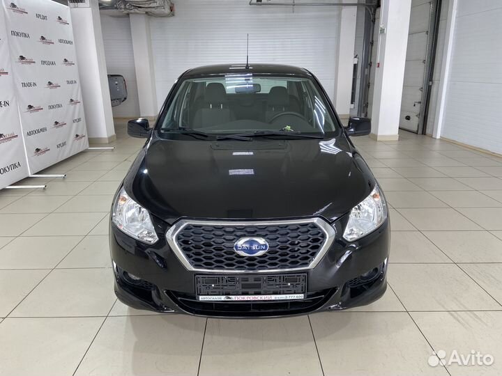 Datsun on-DO 1.6 МТ, 2018, 27 000 км