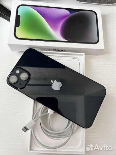 iPhone 14 Plus, 128 ГБ