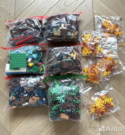 Lego Ideas 21318 Дом на дереве