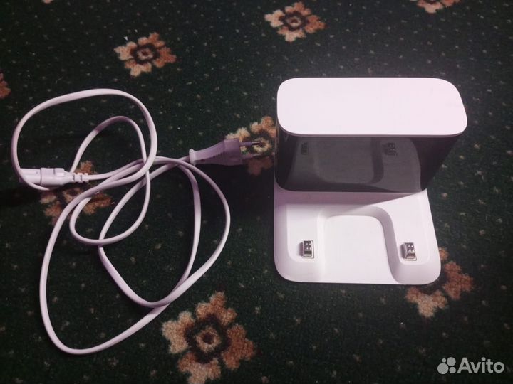 Робот пылесос Dreame F9 / Док-станция