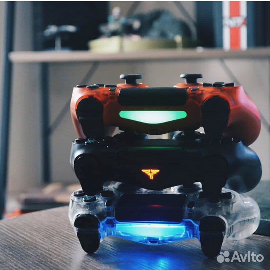 Аренда PS4 и PS5