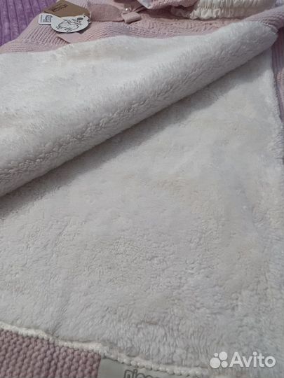 Одеялко на выписку