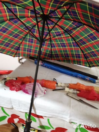 Зонтик женский