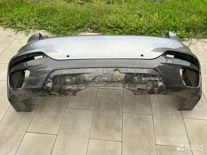 Бампер задний bmw x6 f16