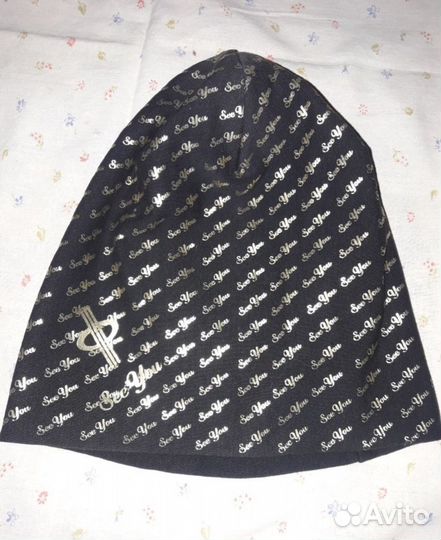 Продам детские шапки