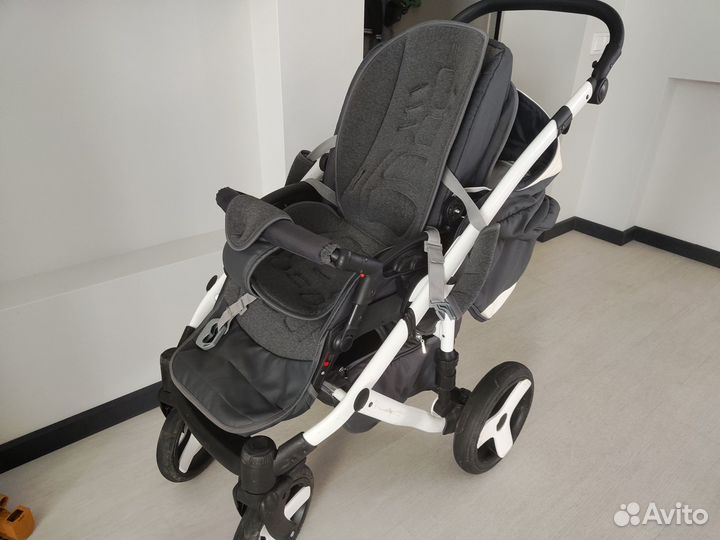 Коляска verdi vango 3 в 1