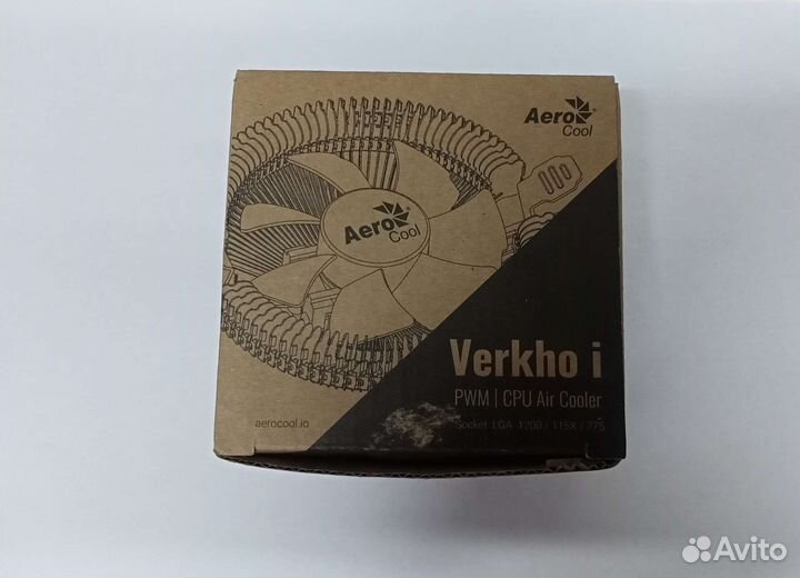 Aerocool Verkho i
