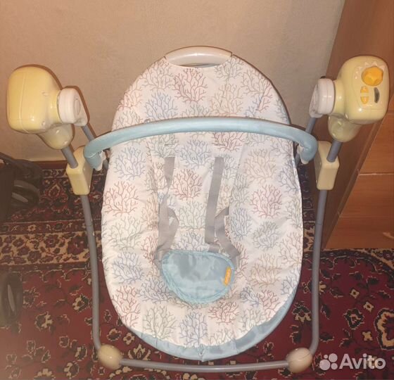 Детские качели