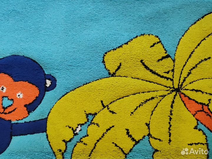 Палас детский бу