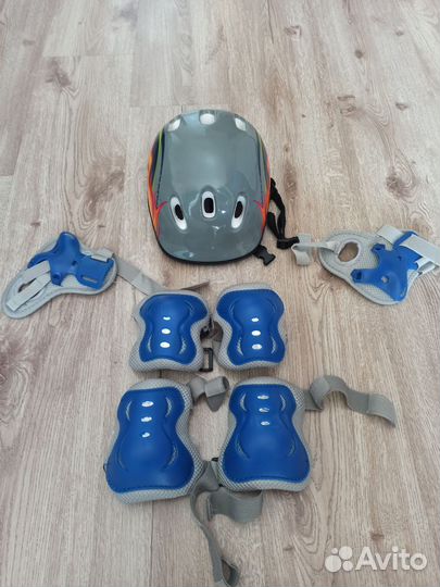 Защита для роликов