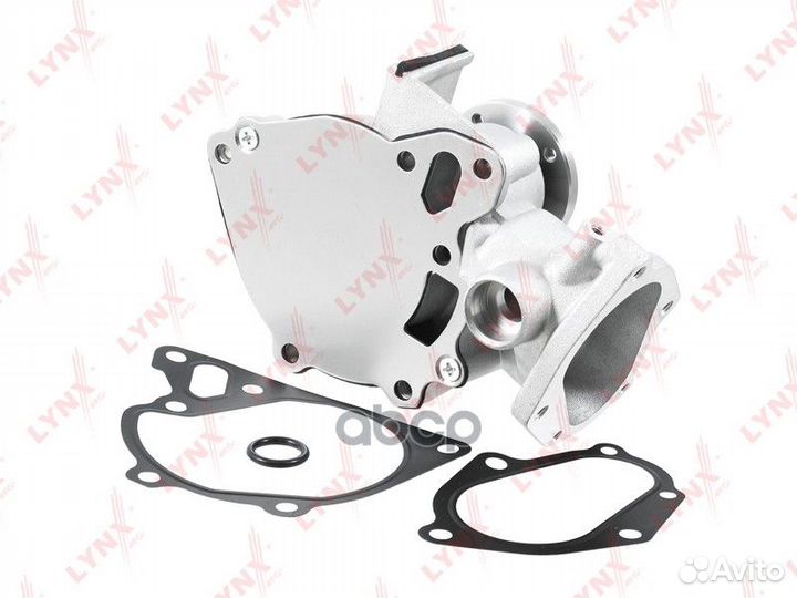 CW-0141 Насос системы охлаждения lynxauto CW-01