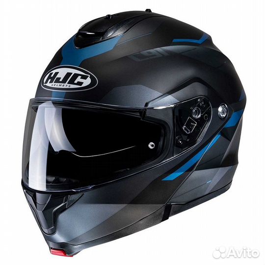 Мотошлем HJC C-91 karan MC2SF