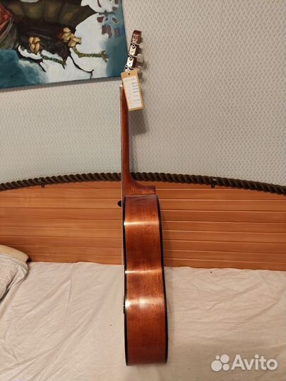 Классическая гитара Cort ac 100 sg