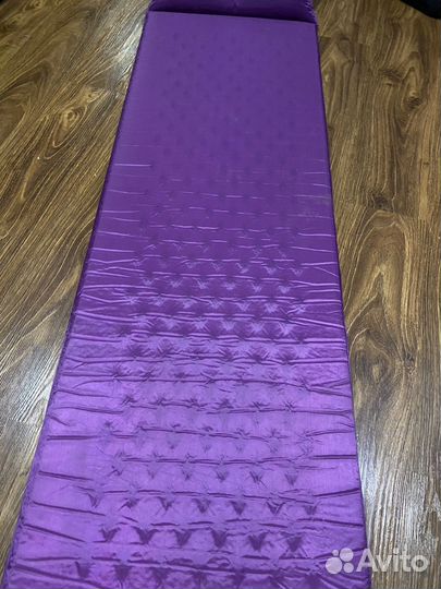 Коврик туристический самонадувающийся