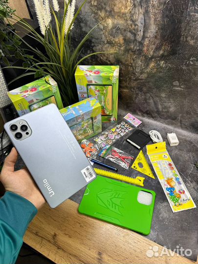 Детский планшет