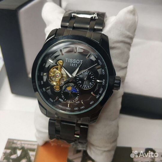 Часы Tissot lux