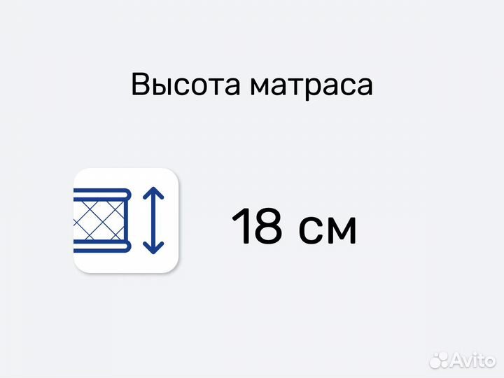 Матрац Corretto Trendy Class