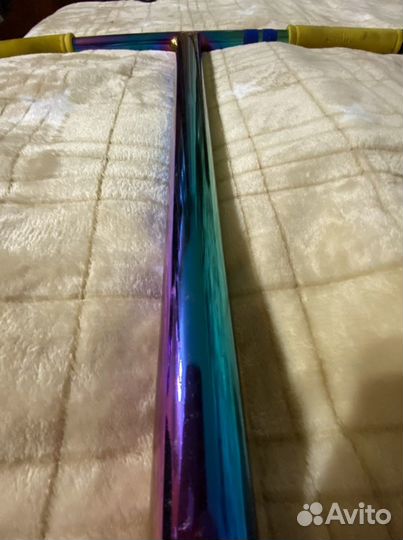 Руль для трюкового самоката