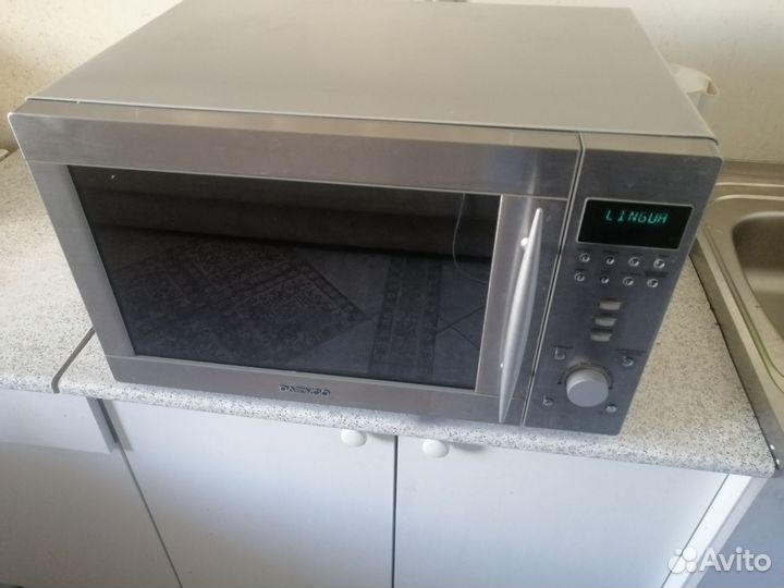 Микроволновая печь daewoo