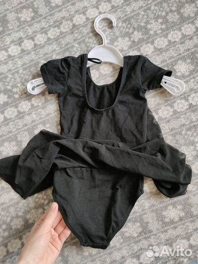 Купальник для гимнастики/хореографии Esilita