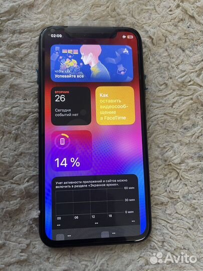 iPhone Xs, 64 ГБ
