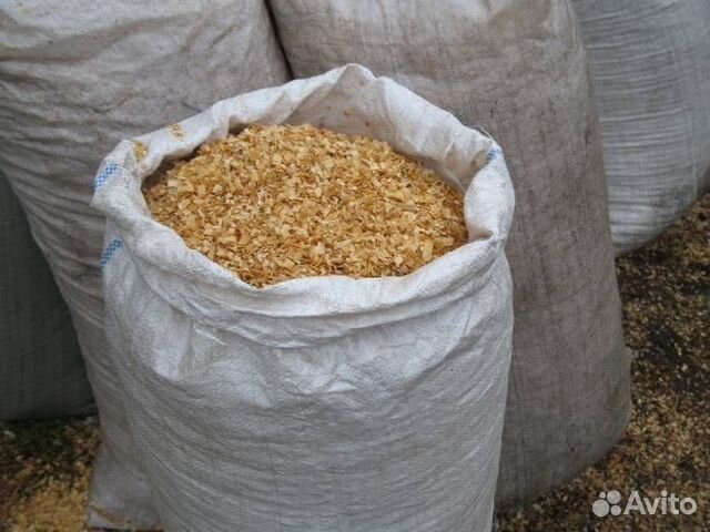 Кедровая стружка сухая