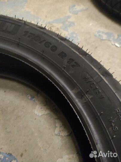 Мотошина Anakee Adventure комплект на гуся