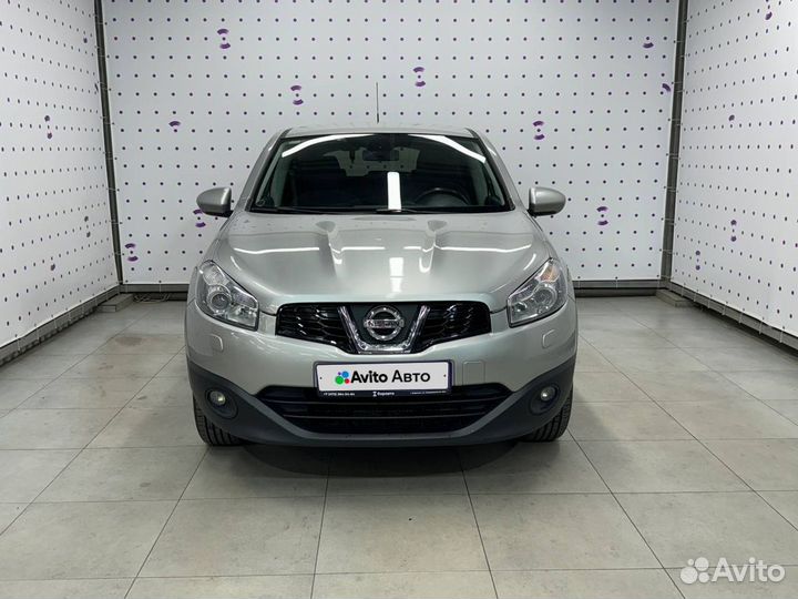 Nissan Qashqai 2.0 CVT, 2010, 163 338 км