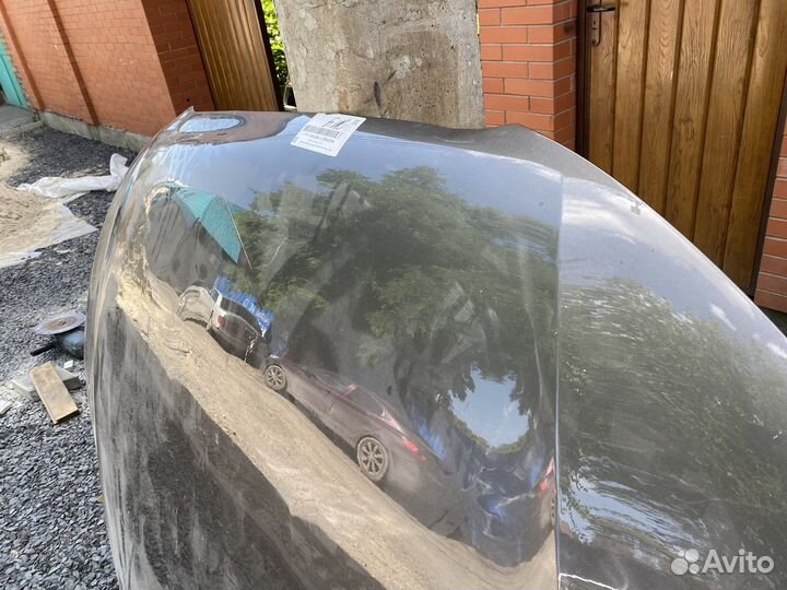 Капот Audi A5 8T Рестайлинг