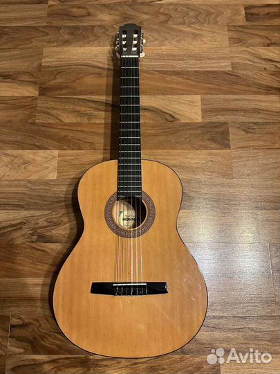 Классическая гитара hohner HC06