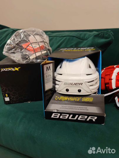 Шлем хоккейный CCM 910 М