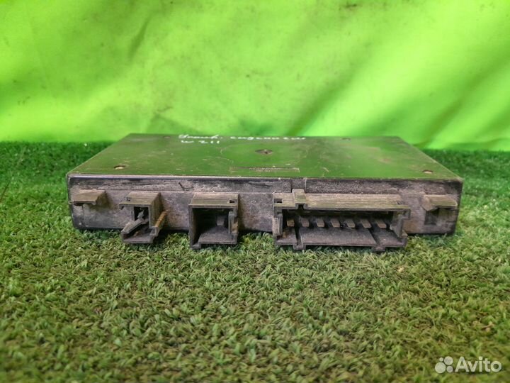 Блок управления сидением Mercedes E-Class w211