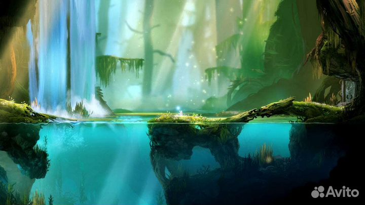 Игра Ori - The Collection (Nintendo Switch, русски