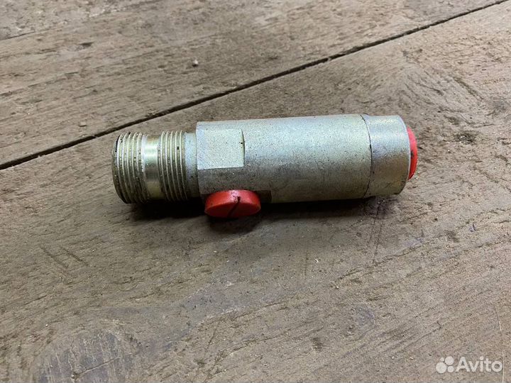 Гидрозамок опоры ивановец