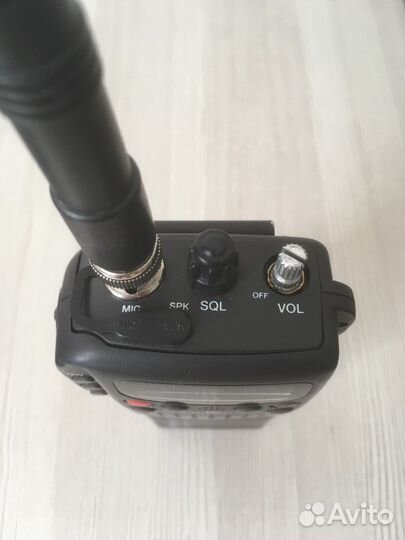 Alan 42 Alinco dj-191