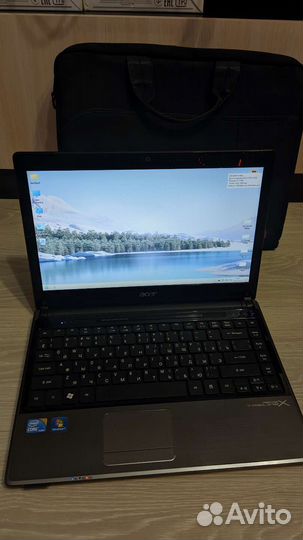 Acer Aspire 3820TG