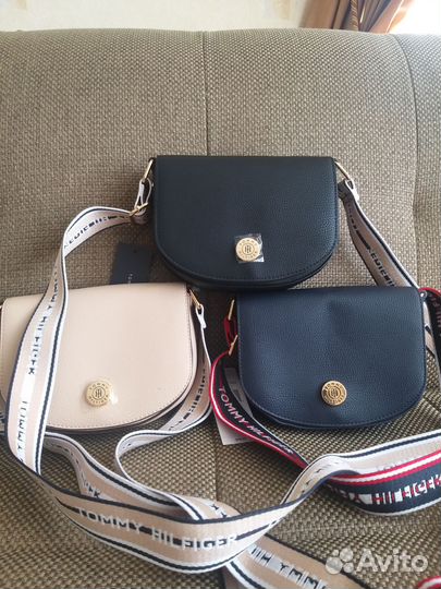 Сумка Tommy Hilfiger оригинал