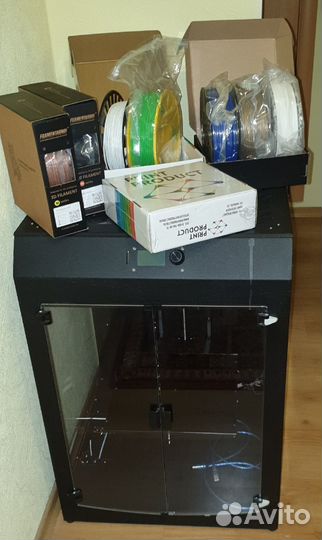 3d принтер Bison2