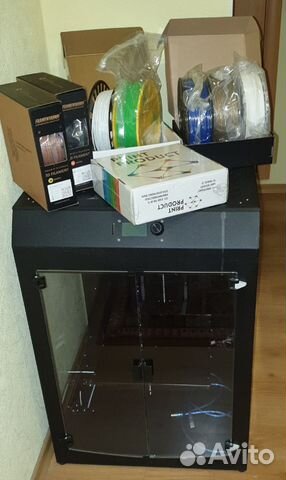 3d принтер Bison2