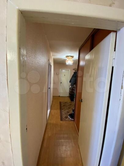 2-к. квартира, 50 м², 7/9 эт.