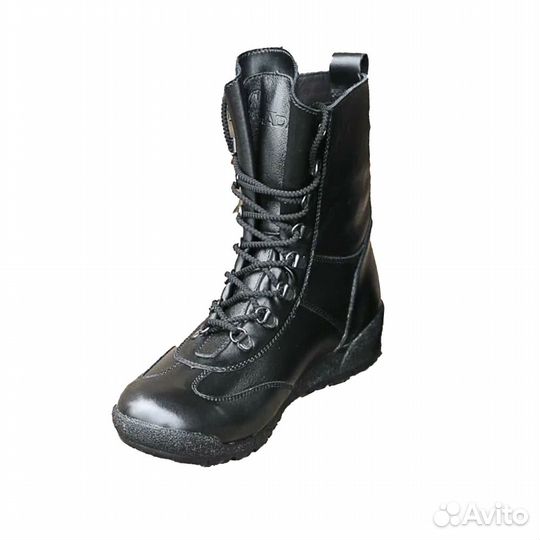 13692 Берцы Armada Скат 1404 черные