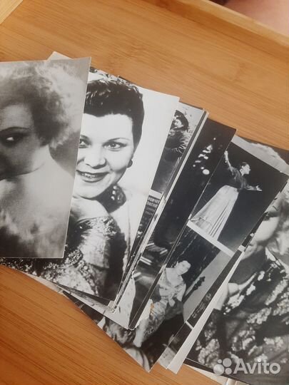 Фотооткрытки СССР